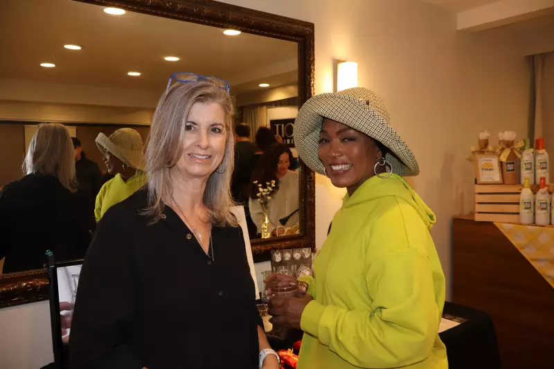 Nova Scotia Entrepreneur Shines at Golden Globes: A Business Milestone