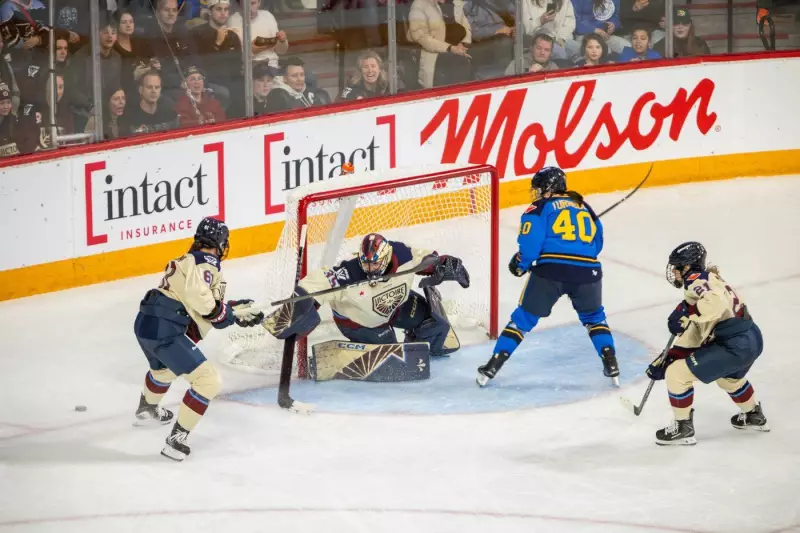 Nova Scotia Hockey Fans Rally for Future PWHL Team in Halifax