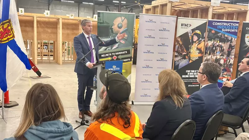 Nova Scotia Launches Skills Bridge Program for Veterans and Reservists