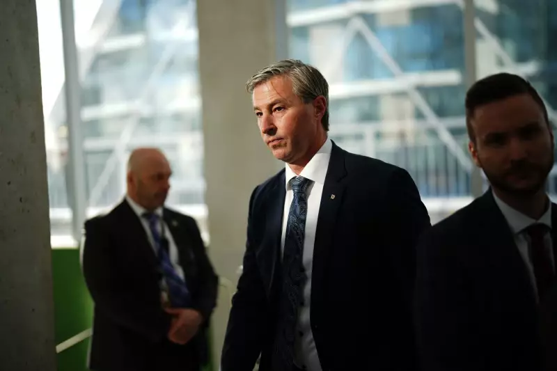 Nova Scotia NDP Criticizes Premier Houston's Silence on Power Rate Hearings