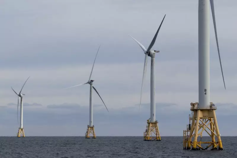 Nova Scotia Offshore Regulator Launches Study for Potential Wind Farm Sites