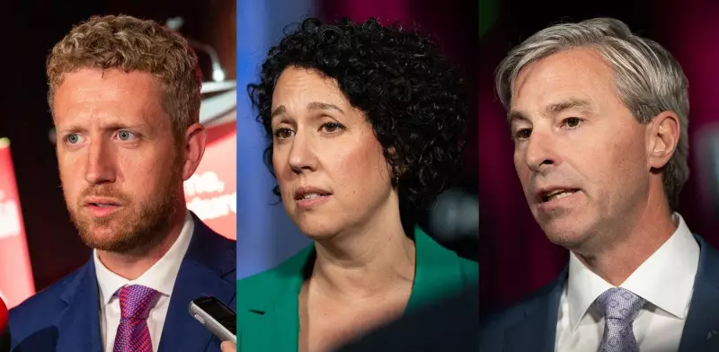 Nova Scotia Poll: Tories Hold Strong Lead, Liberals and NDP Trail