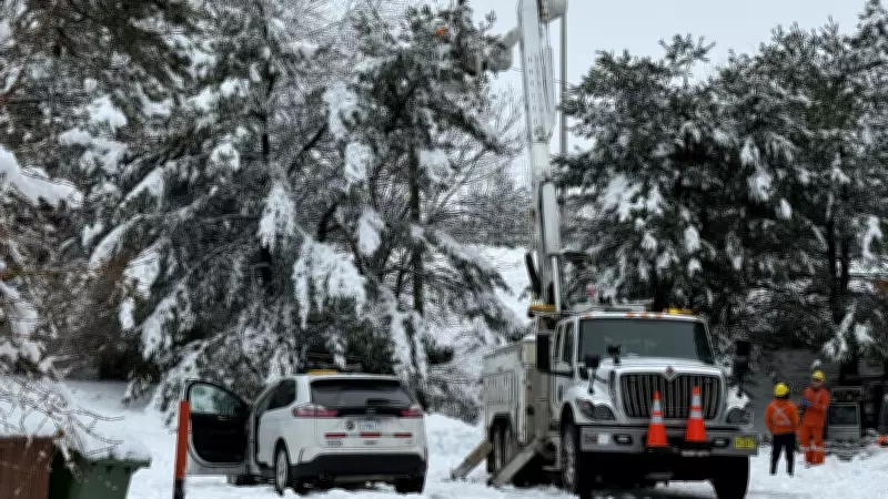 Nova Scotia Power Activates Emergency Operations Centre Ahead of Major Winter Storm