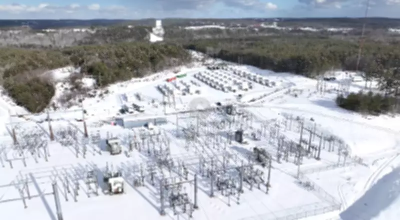 Nova Scotia Power Activates Two Major Grid-Scale Battery Facilities