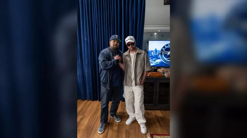 Nova Scotia Rapper Quake Matthews Lands Feature on Ice Cube's 2026 Album