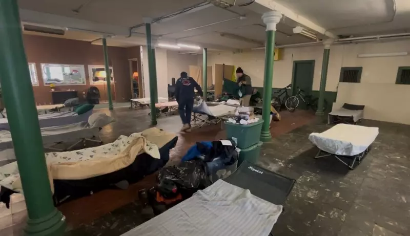 Nova Scotia Shelter Expands Capacity Amid Storm Recovery Efforts