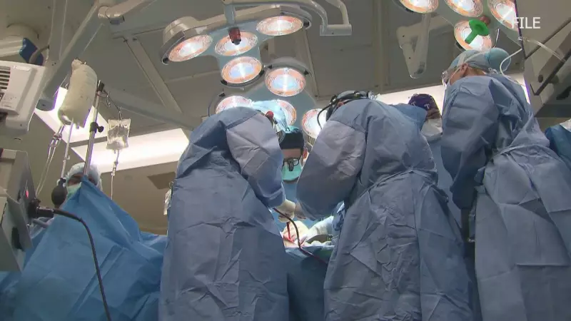 Nova Scotia Surgeon Sets Canadian Record with Seven Hip Replacements in a Single Day