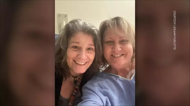 Nova Scotia Woman's Life-Saving Kidney Donation to Friend Highlights 40-Year Bond