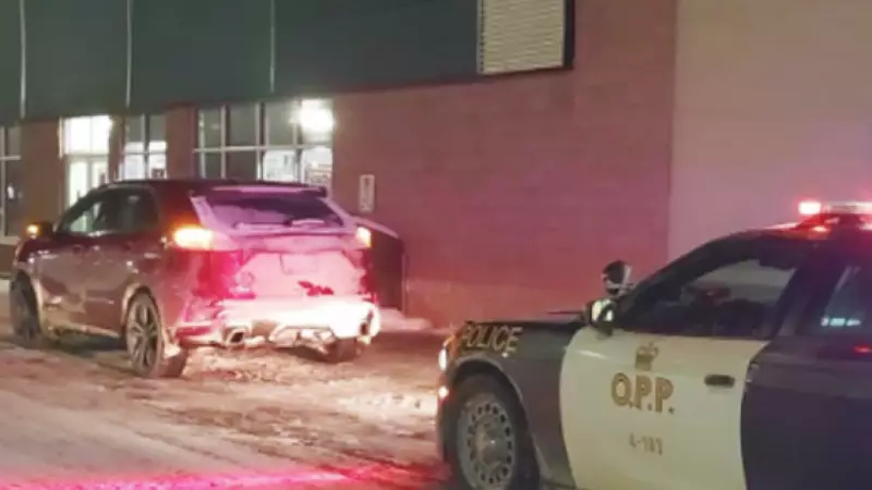Novice Driver Charged with Impaired After OPP Stop in Temiskaming Shores