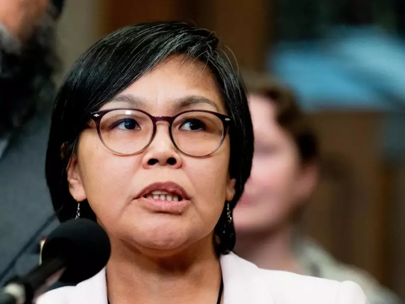 Nunavut NDP MP Lori Idlout Rejects Liberal Floor-Crossing Offer