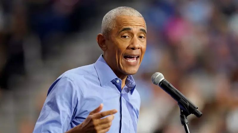 Obama Warns Federal Immigration Tactics in Minnesota Threaten American Freedoms
