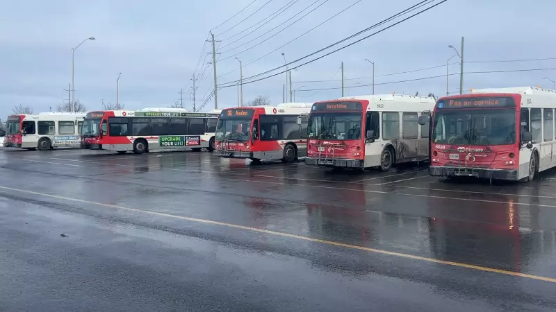 OC Transpo Fare Hike: Ottawa Riders React to 2.5% Increase Effective Jan 1, 2026