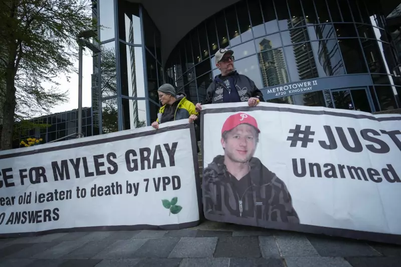 Officers May Not Testify in 2026 Public Hearing on Myles Gray's 2015 Death