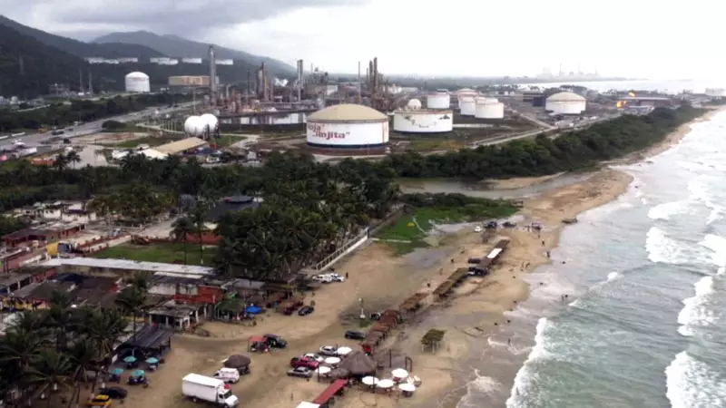 Oil Prices Drop as China Condemns U.S. Over Venezuelan Supply Shift