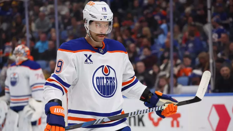 Oilers' Adam Henrique Sidelined 'a Little While' with Injury After Predators Game