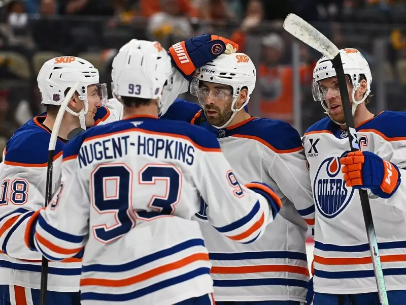 Oilers' Bouchard Snubbed by Team Canada: 9 Key Insights on the Roster Omission
