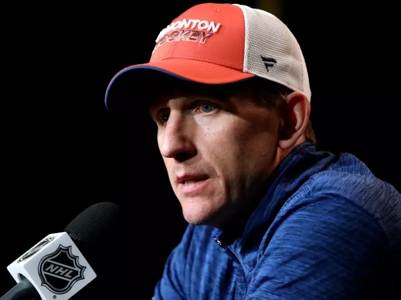 Oilers' Mid-Term Report Card Shows Defensive Struggles, Room for Growth