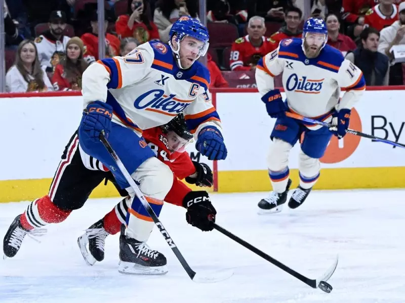 Oilers' Resurgence Under Knoblauch: A New Path to Stanley Cup Contention