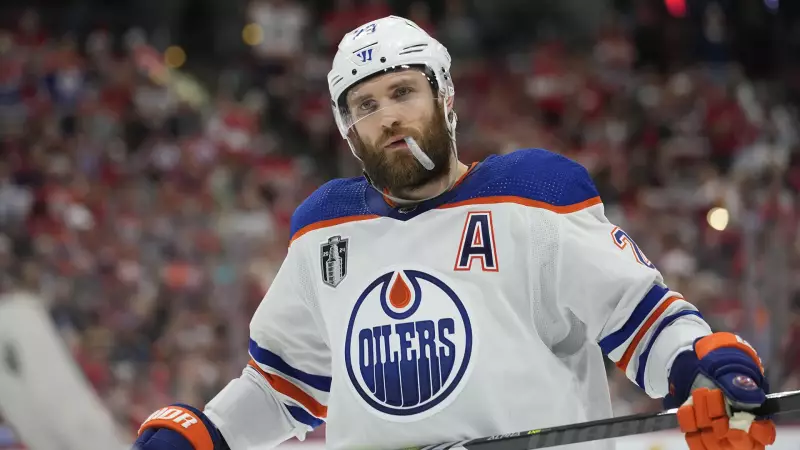 Oilers to Honour Leon Draisaitl for 1,000-Point Milestone in Saturday Ceremony
