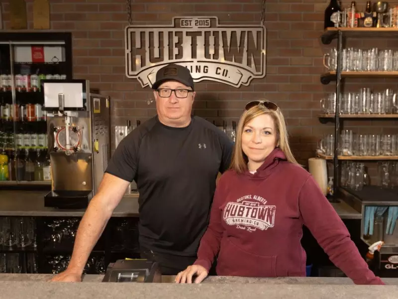 Okotoks Brewery Fights Warner Bros in Trademark Battle Over Butter Beer