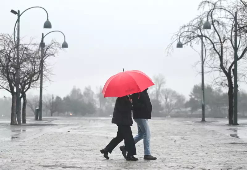 Old Farmer's Almanac Forecasts Cooler-Than-Average Spring for Most of Canada