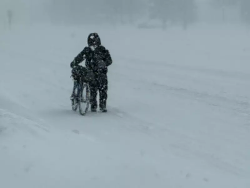 Old Farmer's Almanac Predicts Extended Winter-Like Spring Across Canada