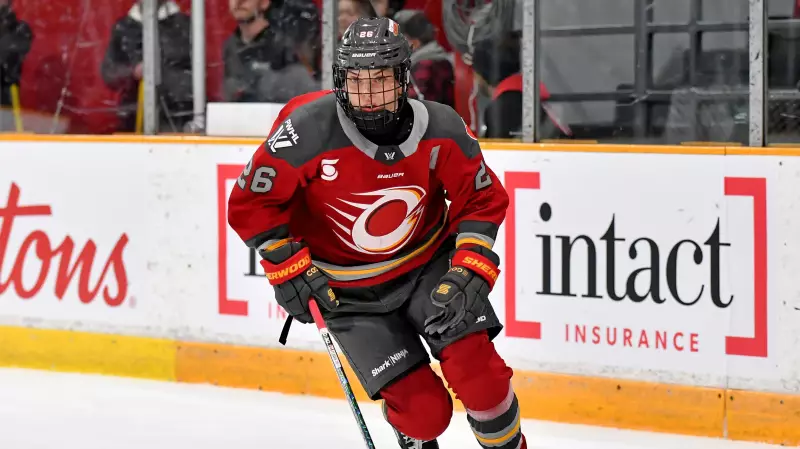 Olympian Emily Clark Eyes Milano-Cortina, Reflects on Women's Hockey Boom in Saskatoon