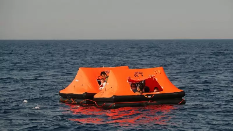 One Dead, Seven Missing After Migrant Boat Sinks Off Turkish Coast
