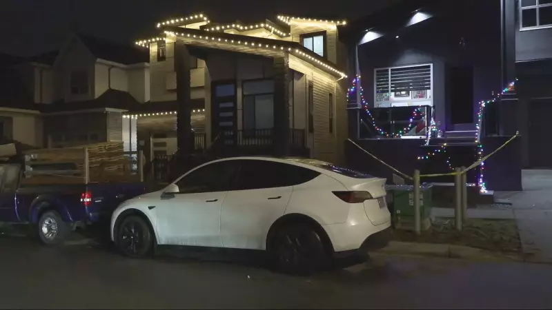 One Hospitalized, One Arrested After Overnight Shooting in Surrey, B.C.