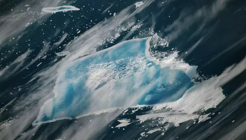 One of the Largest Icebergs Ever Tracked Nears Disintegration, NASA Reports