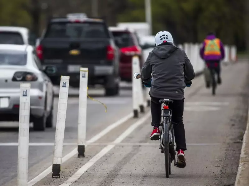 Ontario Court to Rule on Charter Rights and Bike Lanes in Landmark Appeal