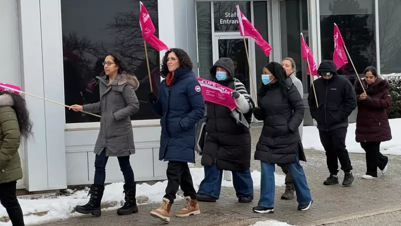 Ontario Ends Hybrid Work: Full-Time Office Mandate Sparks Resignation Warnings