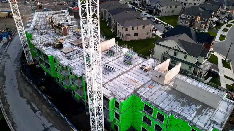 Ontario Housing Crisis: HST Cut Could Save 100,000 Jobs, Says BILD