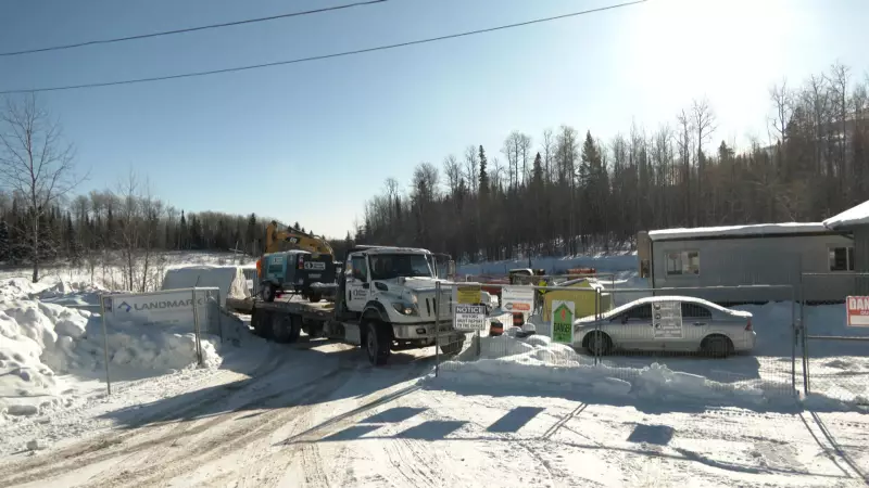 Ontario Invests $24M in South Porcupine Water Tower to Boost Timmins Development