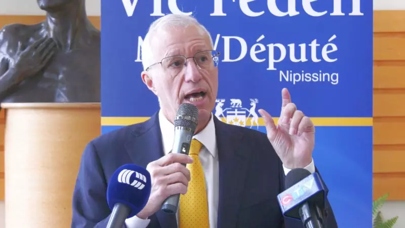 Ontario Minister Slams China EV Deal as 'Horrific Mistake' Amid Industry Debate