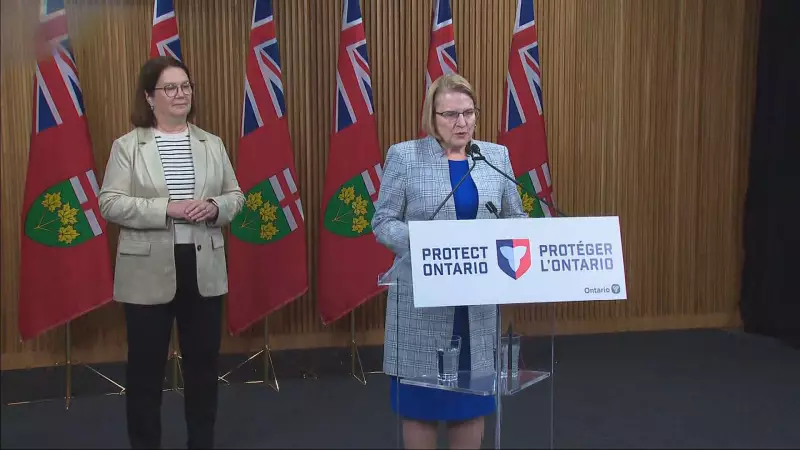 Ontario on Track to Meet Primary Care Goals, Says Health Minister Jones