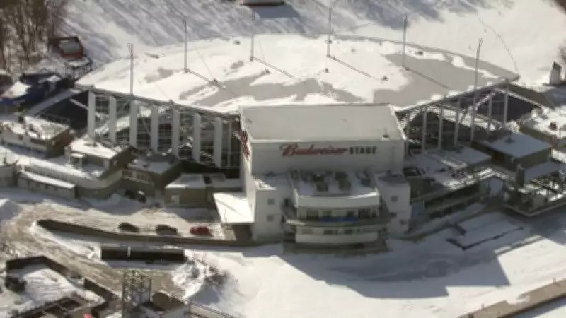 Ontario Place Music Venue Lease Criticized as 'Sweetheart Deal' for Therme