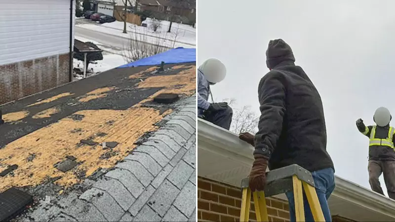 Ontario Senior's $34,000 Roofing Scam Nightmare: A Consumer Alert