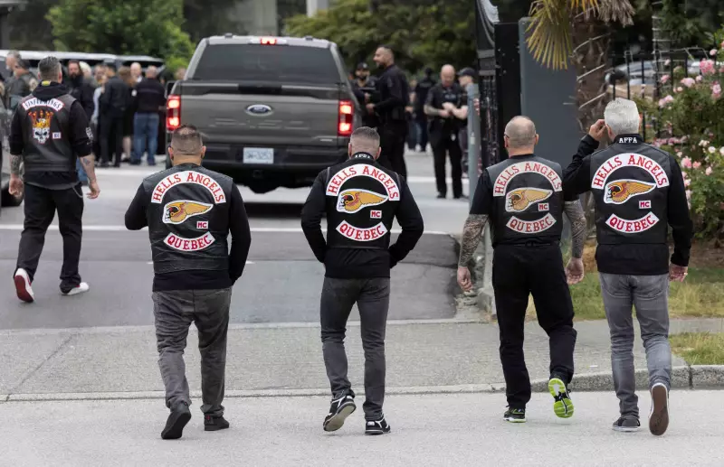 Ontario Urged to Ban Outlaw Biker Insignia Following Quebec's Lead
