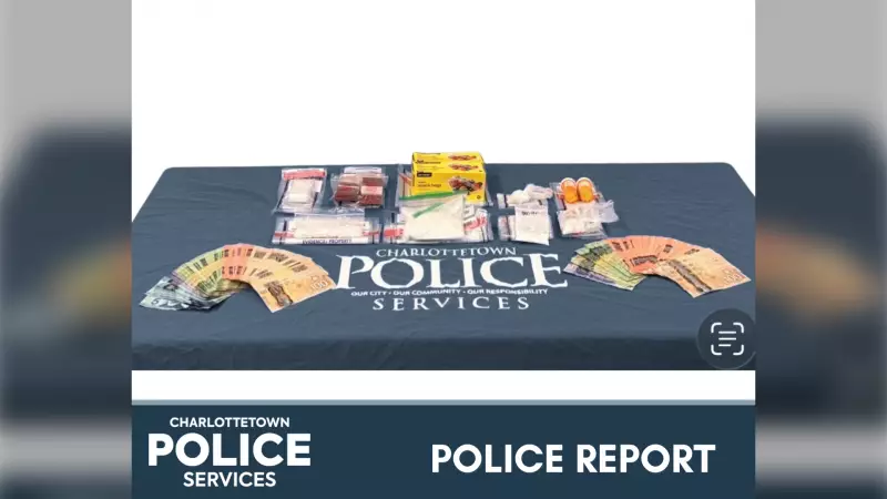 Ontario Woman, 25, Faces Drug Charges After Major Seizures on Prince Edward Island