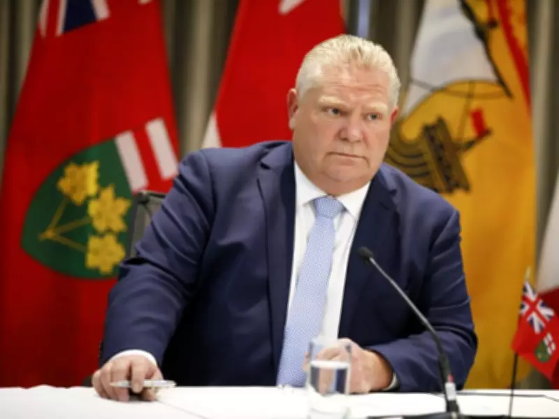 Ontario's Housing Crisis Deepens: Ford Urged to Slash Prices Amid Record-Low Sales