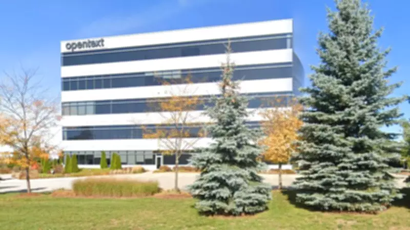 OpenText Appoints Former IBM Executive Ayman Antoun as New Chief Executive Officer