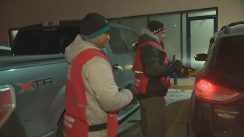 Operation Red Nose Safely Brings Home Over 400 Saskatchewan Drivers
