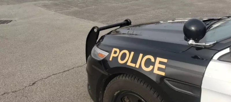 OPP Charge Sturgeon Falls Man with Drugged Driving After Finding Him Asleep at Wheel