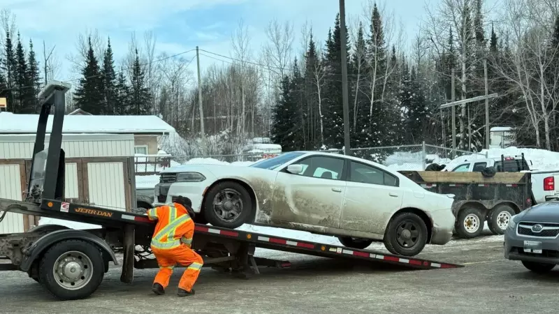 OPP Charges Driver with Impaired, Stunt Driving After 157 km/h on Hwy. 17