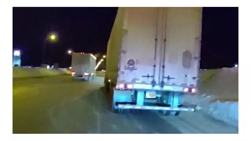 OPP Charges Transport Driver with Impaired Operation on Northern Ontario Highway