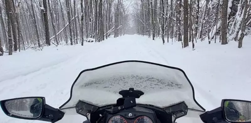OPP Issues Critical Snowmobile Safety Reminders as Ontario Trails Open