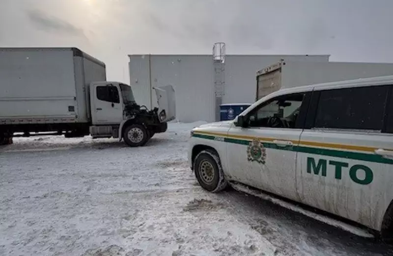 OPP Issues Crucial Road Safety Guidelines for Sharing Highways with Large Vehicles