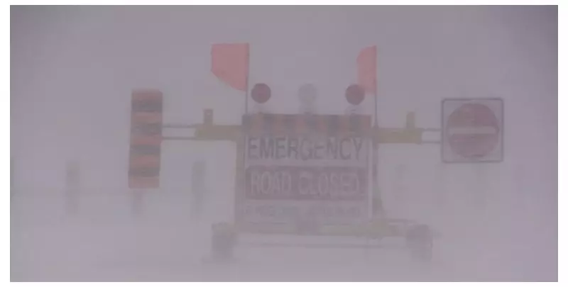 OPP Issues Winter Weather Travel Advisory for Grey-Bruce Region, Urges Caution