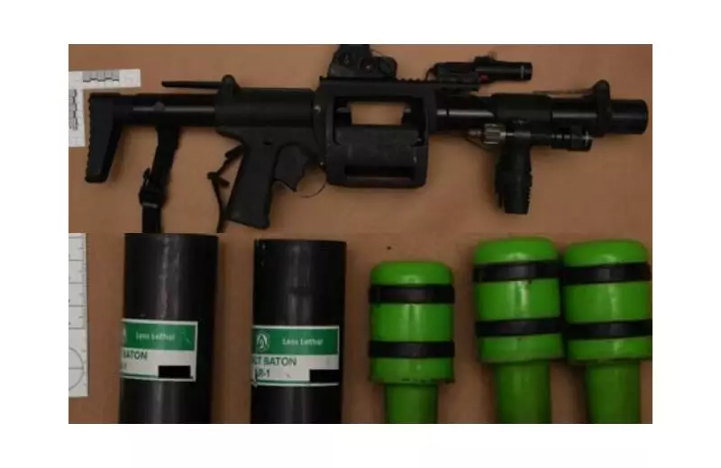 OPP Officer Cleared in Midland Anti-Riot Weapon Shooting Incident